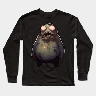 Left 4 Dead Boomer Long Sleeve T-Shirt